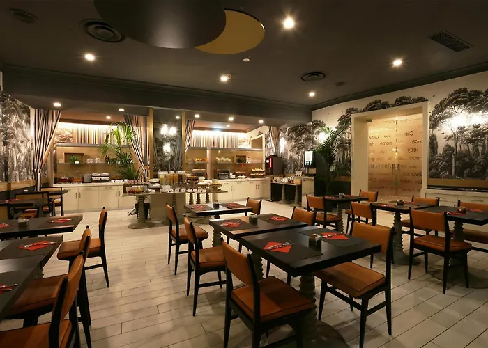 Leonardo Hotel Milan City Center